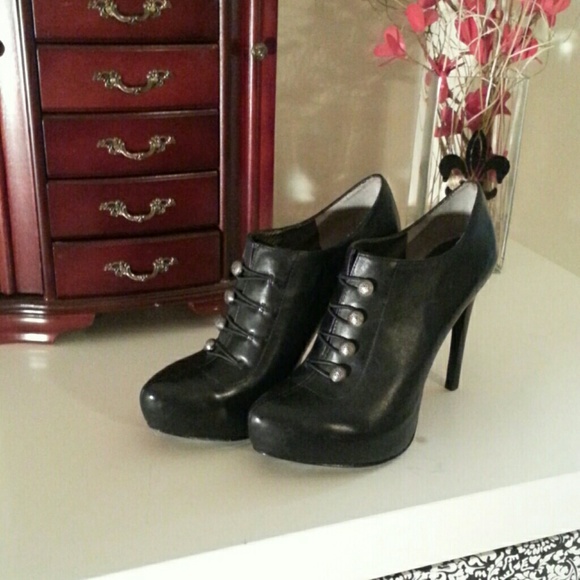 Carlos bootie shoes