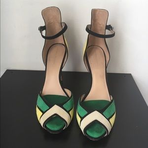 ZARA SANDALS