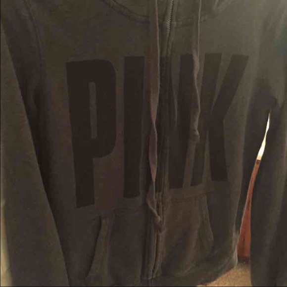 Pink Hoodie