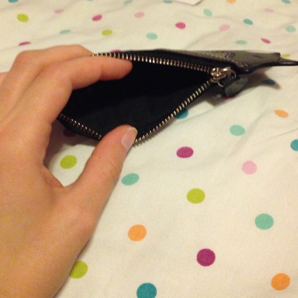 Coach Fox Wallet - Picture 3 of 3