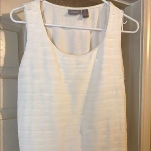 Chico's Ribbed Shell