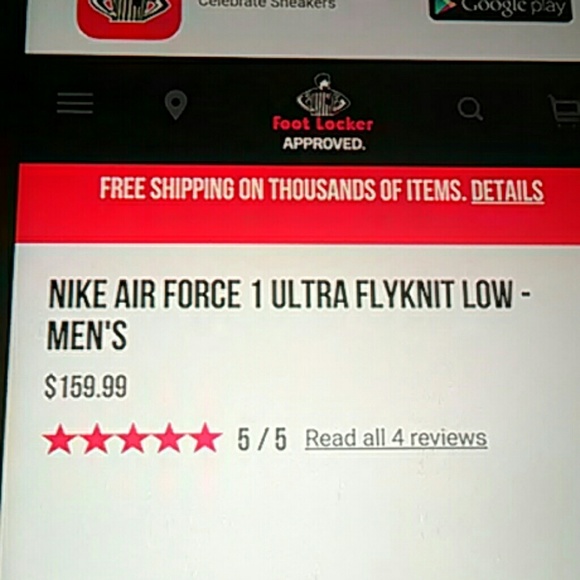 Brand new , never worn size 10 Nike - Picture 4 of 4