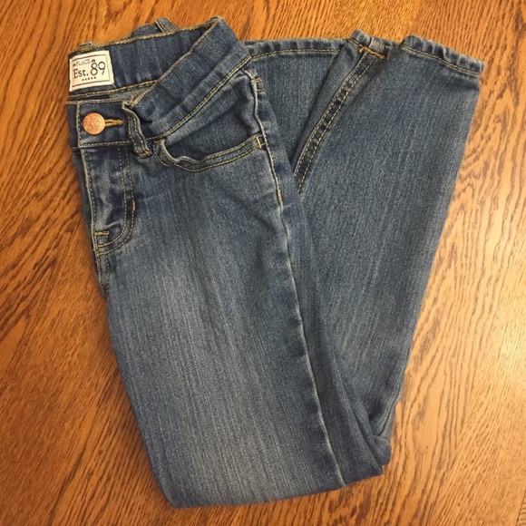 Children's Place skinny stretch jeans