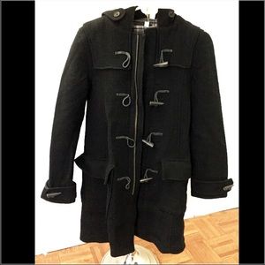 Aritzia - TNA peacoat