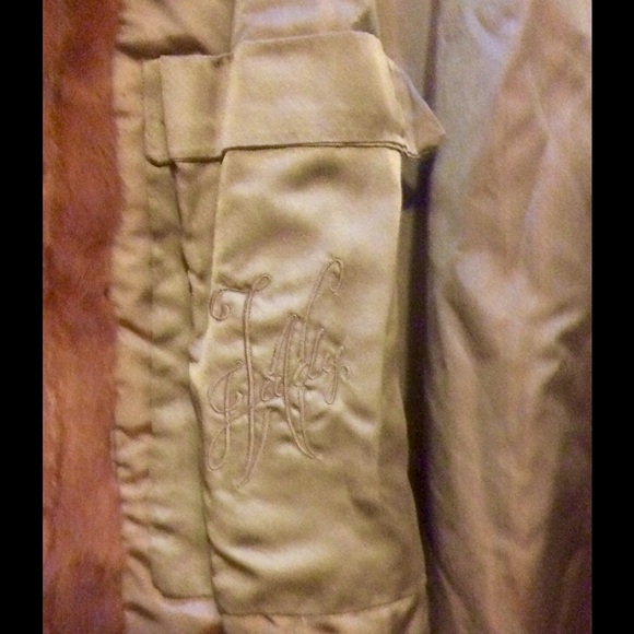 Gorgeous Vintage Fur Mink Coat, Authentic - Picture 5 of 5