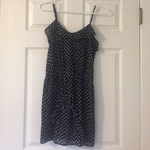 Aqua Small Dress