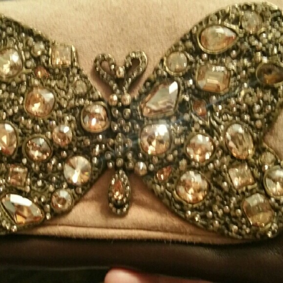 Used for wedding clutch