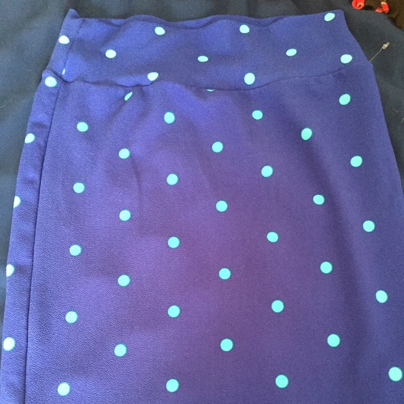 Large Lularoe Cassie Skirt!
