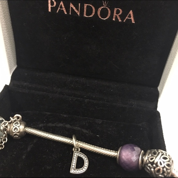 initial pandora initial pandora