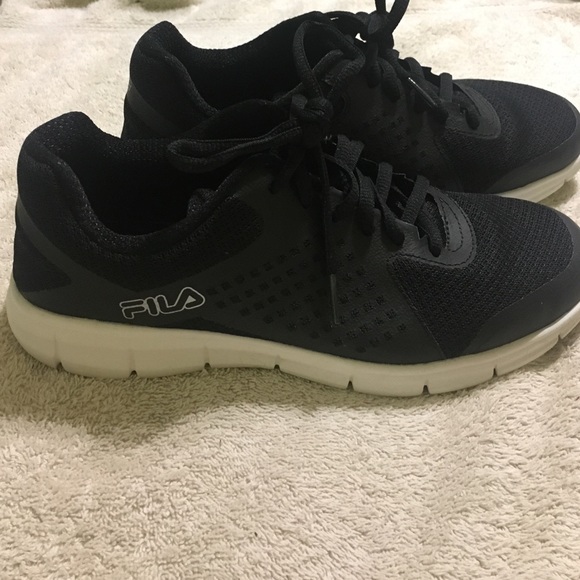 fila tennis shoes womens 2016