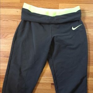 Nike Capri Sweats