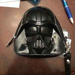 Death Vader Coin-purse/Wristlet