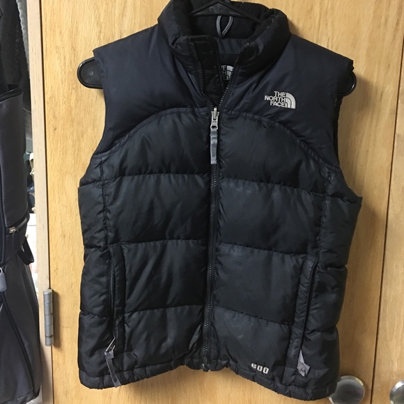 North Face Vest