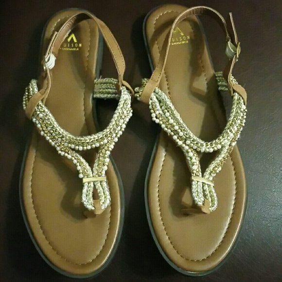 Flat Sandals