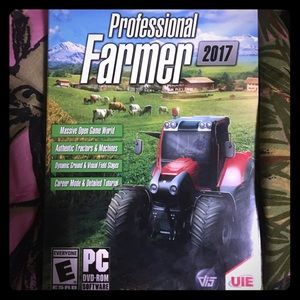Professional Farmer 2017 for PC