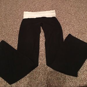VS Pink yoga pant