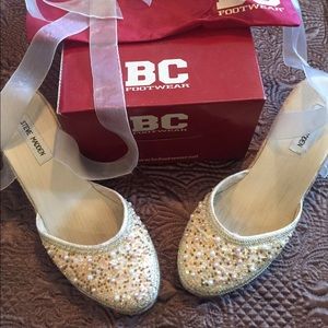 Steve Madden Pearl Espadrilles!!!!