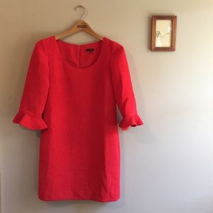 Red party dress 💃🏻