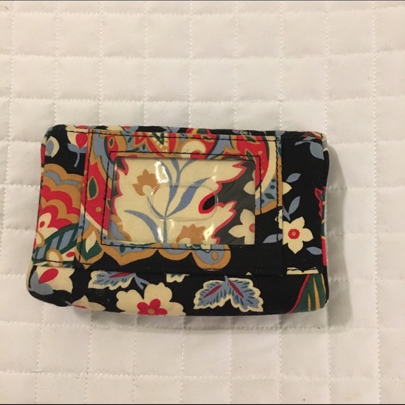 Vera Bradley Key Chain Wallet - Picture 2 of 4