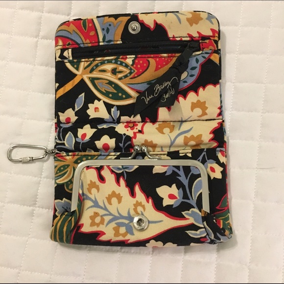 Vera Bradley Key Chain Wallet - Picture 3 of 4
