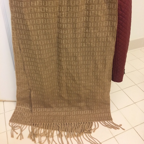 Fendi scarf
