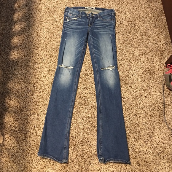 Hollister jeans