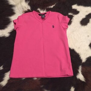 Ralph Lauren toddler girls t-shirt
