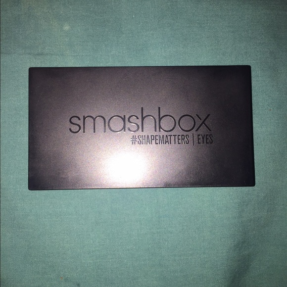Smashbox Photo Matte Eyes Travel Palette
