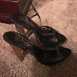 Jessica Simpson heels