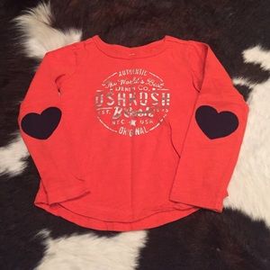 Super cute OshKosh toddler t-shirt