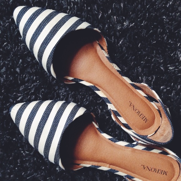 🎉HostPick!🎉 Chic Merona™ D'Orsay Flats