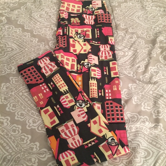BN gnomes OS lularoe