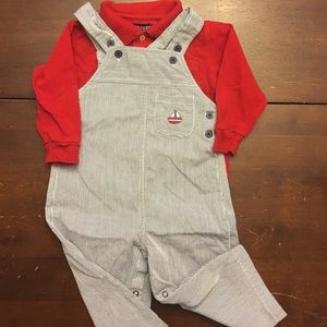 Adorable Sailor Outfit