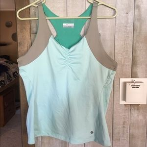 Columbia Workout tank!