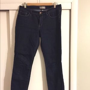 Banana Republic skinny jeans size 10