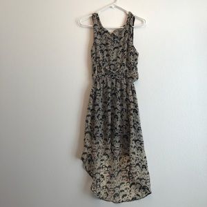 Unique Beata Dirycz High Low Dress
