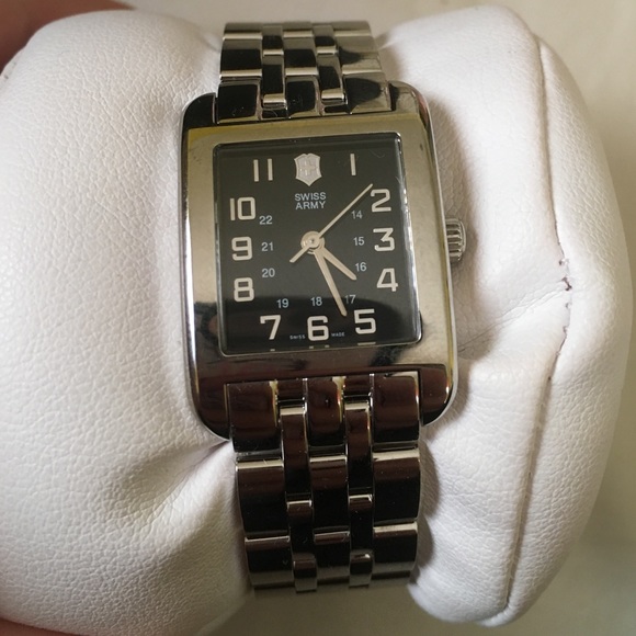 Swiss Army Watch