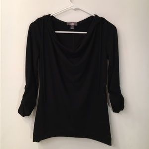 Black ALO Yoga Hoodie