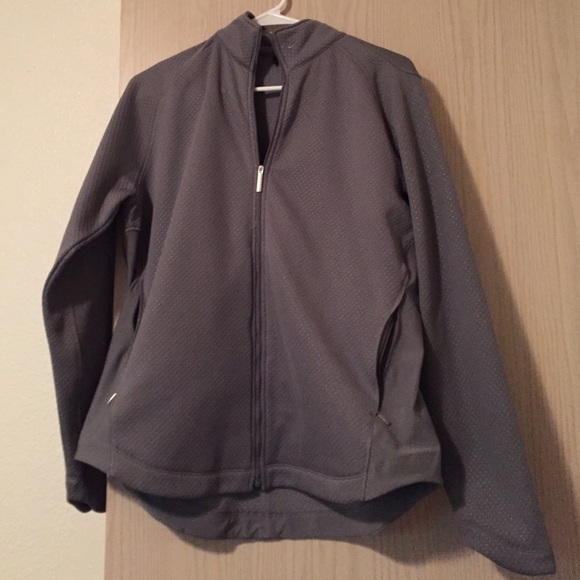 Nike golf therma-fit jacket.