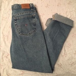 Vintage Tommy Hilfiger Mom Jeans
