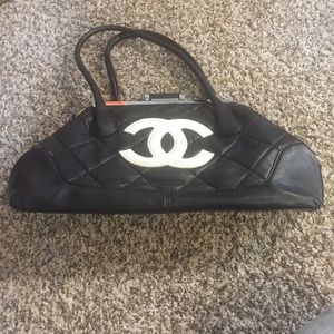Chanel knock off purse