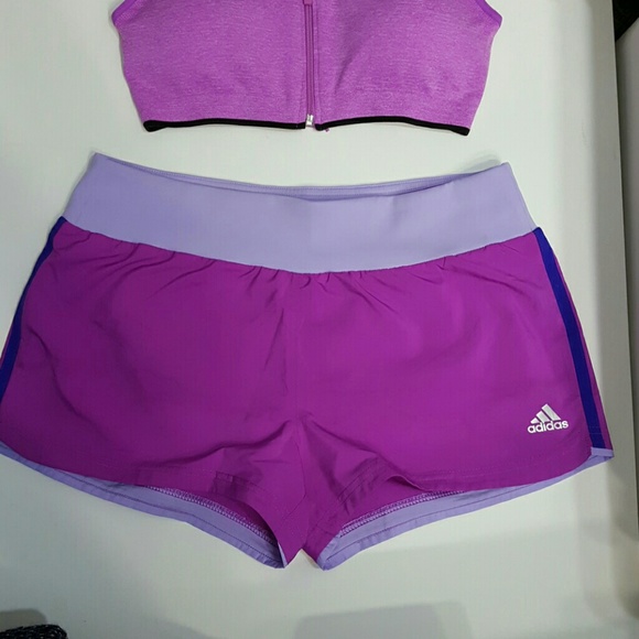 ACTIVE BOTTOM MAGENTA SZ: M - Picture 2 of 4