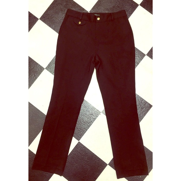 *SALE*** Ralph Lauren Black Dress Pants size 6