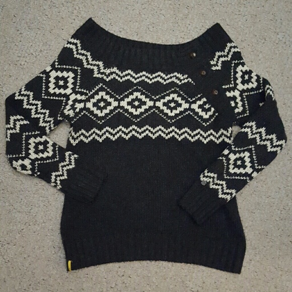 Lole Off shoulder Jackie Sweater