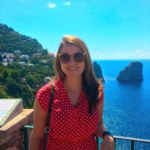 Meet your Posher, Katie