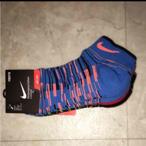 Nike Performance Low Cut Socks