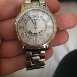 Juicy Couture Watch