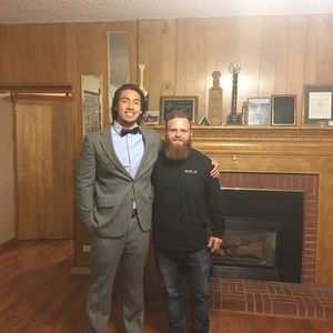 Meet your Posher, Cody