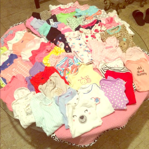 Newborn Clothing