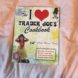 Trader Joe's cookbook